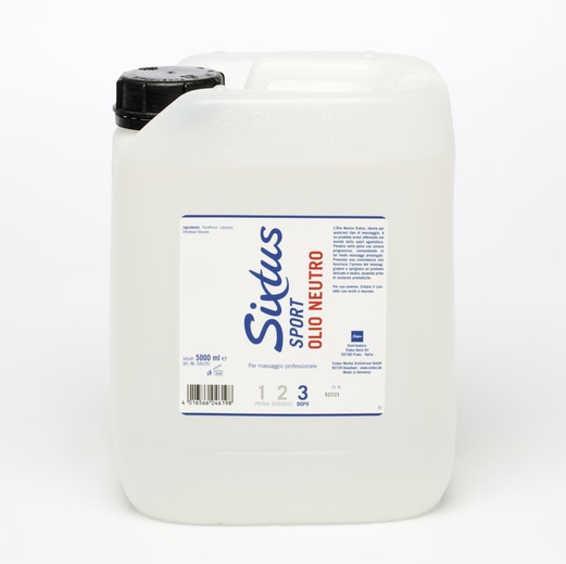 Sixtus Neutral Oil 5000 ml