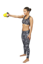 Trendy Kettlebell Vinyl Sangpomm