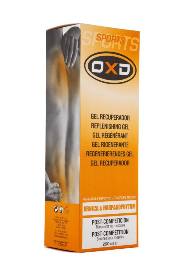 OXD Replenishing Gel Taastav Geel 200ml