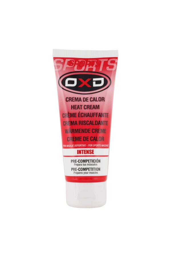 OXD Intense Heat Cream Soojageel 100ml