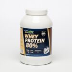 Topsix Whey Protein 80%