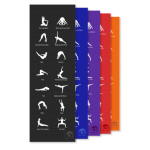 Trendy YogaMat Joogamatt 180 x 60 x 0,45 cm