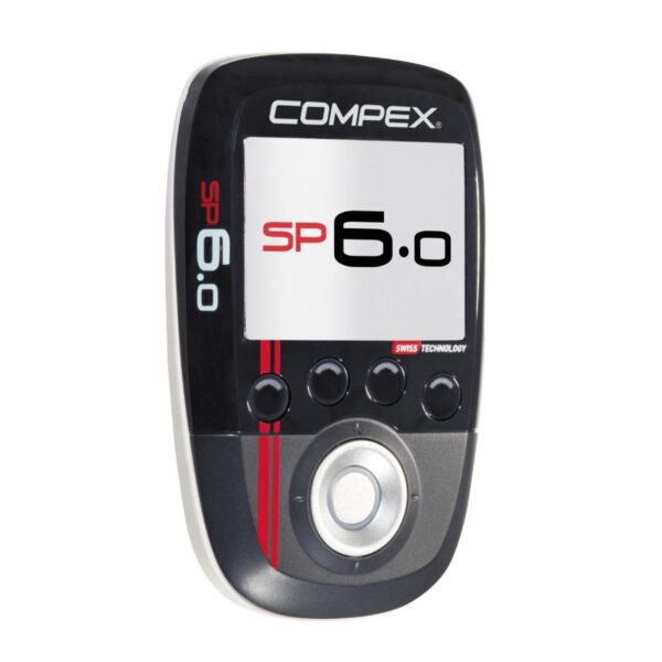 Compex SP 6.0 Lihasstimulatsiooni Seade
