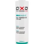 OXD Oily Massage Cream Neutral Massaažikreem 500ml