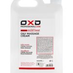 OXD Oily Massage Cream Mild Heat Soojendav Massaažikreem 5000ml