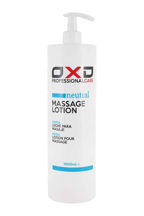 OXD Neutral Massage Lotion Massaažikreem 1000ml