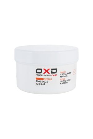 OXD Massage Cream Arnica Massaažikreem 500ml