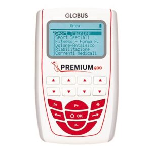 GLOBUS Premium 400 Elektristimulatsiooni Seade