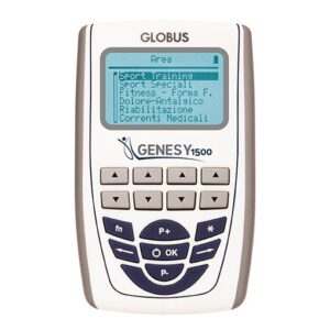 GLOBUS Genesy 1500 Elektrostimulatsiooni Seade