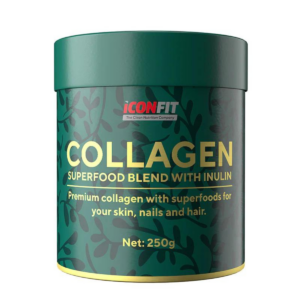 ICONFIT Collagen Superfoods (250g) Kollageenisegu