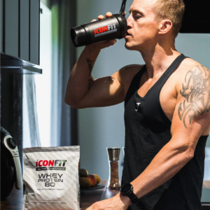 ICONFIT Whey Protein 80 (1kg)