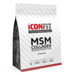 ICONFIT MSM Collagen + Vitamiin C