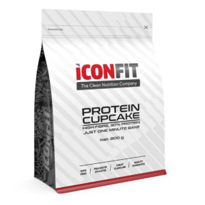 ICONFIT Protein Cupcake 800g Tervislik Vahepala