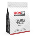 ICONFIT Quick Protein Oats (Kiirpuder 1KG)