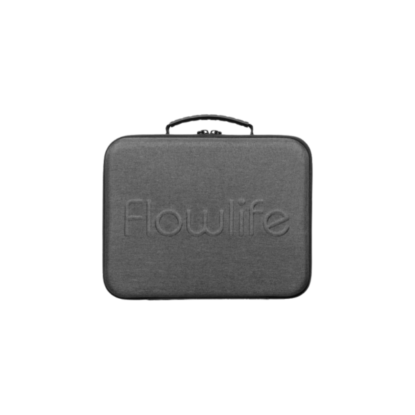 Flowlife Flowgun Go 2.0 Massaažipüstoli Kohver