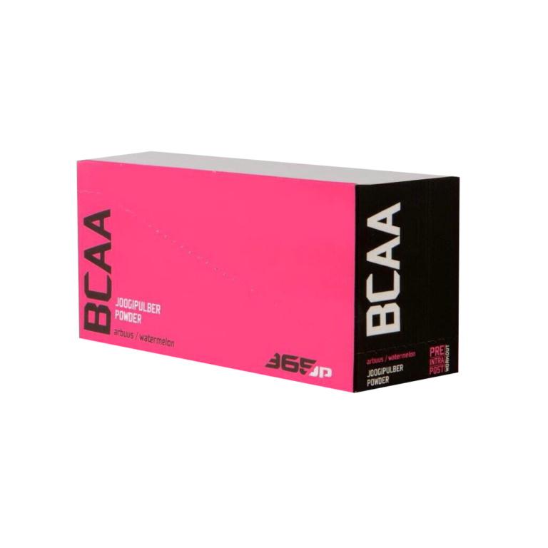365JP BCAA Joogipulber 400g
