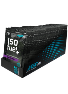 365JP ISO FUEL+ Blackcurrant Isotooniline Joogipulber