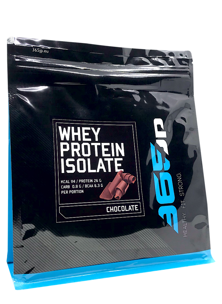 365JP Whey Proteiin Isolaat 500g