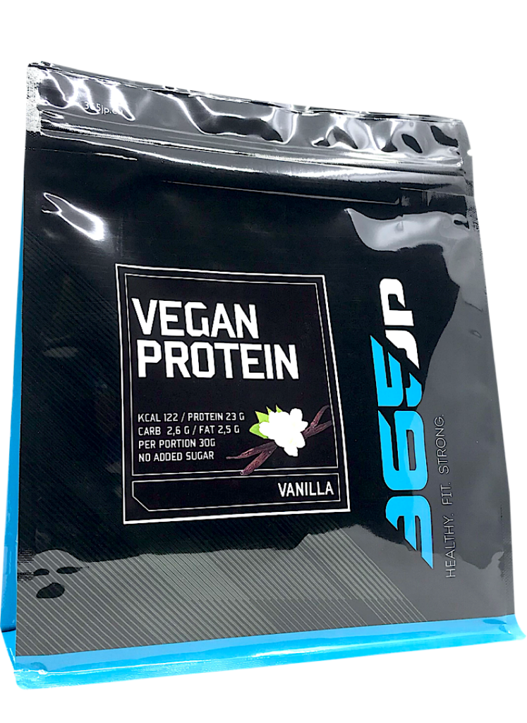 365JP Vegan Proteiin 500g