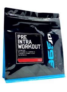 365JP Pre/Intra Workout Cola