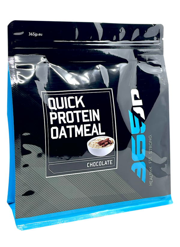 365JP Quick Protein Oatmeal Kiirpuder 1000g