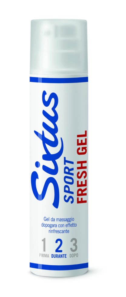 Sixtus Sport Fresh Gel