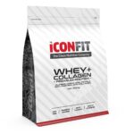 ICONFIT Whey + Collagen (Premium Protein 1000g)