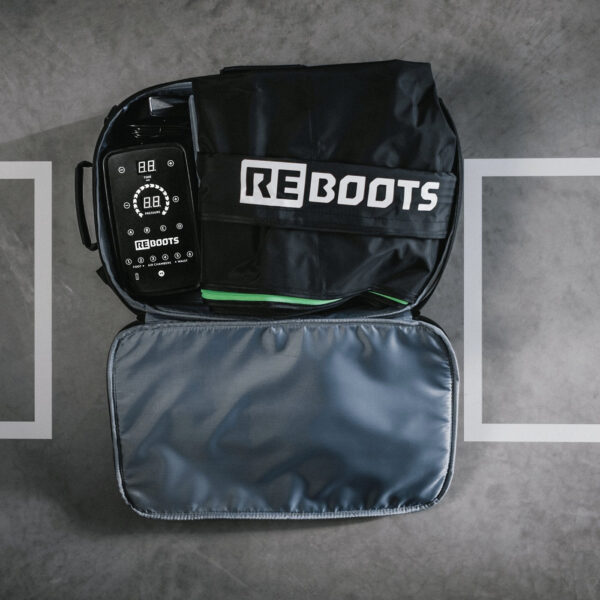 Reboots Go Bag Seljakott