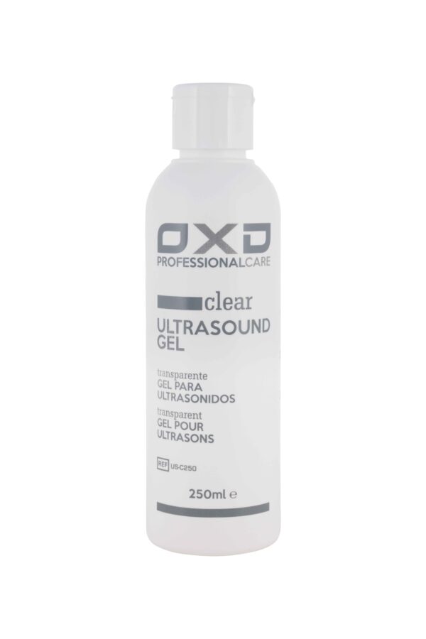 OXD Ultrasound Gel Ultraheli Geel 250ml