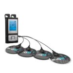 HiDow XP Micro TENS/EMS Juhtmevaba Elektrooniline Lihasstimulaator