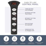 Shiatsu Foot Massager Jalamasseerija Soojendusega