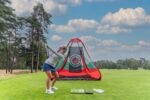 P2I Pop-Up Golf Net Golfi Löögivõrk