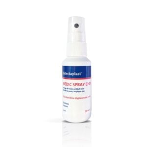 Detectaplast Medic Spray Haavapuhastusvahend Kloorheksidiiniga 50ml