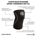 Rehband RX Knee-Sleeve 3mm Põlve Tugiside