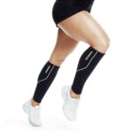 Rehband QD Shin & Calf Sleeve 3mm Sääre Tugiside
