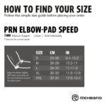 Rehband PRN Elbow-Pad Küünarnuki Kaitse