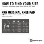 Rehband PRN Original Knee-Pad Põlvekaitse