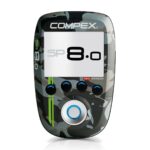 Compex SP 8.0 WOD Edition Lihasstimulatsiooni Seade