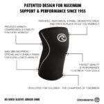 Rehband RX Knee-Sleeve Junior 5mm Põlve Tugiside Lastele