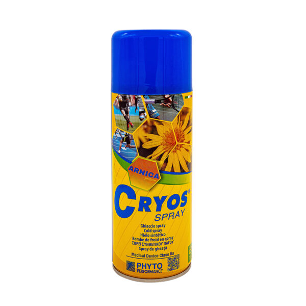 Phyto Cryos Spray Arnica Külmasprei 400ml