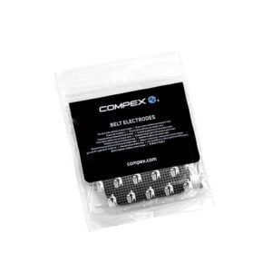 Compex Corebelt Electrodes 80x80mm Elektroodid 4tk