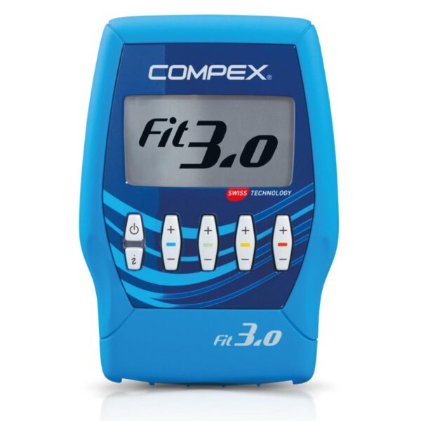 Compex Fit 3.0 Lihasstimulatsiooni Seade