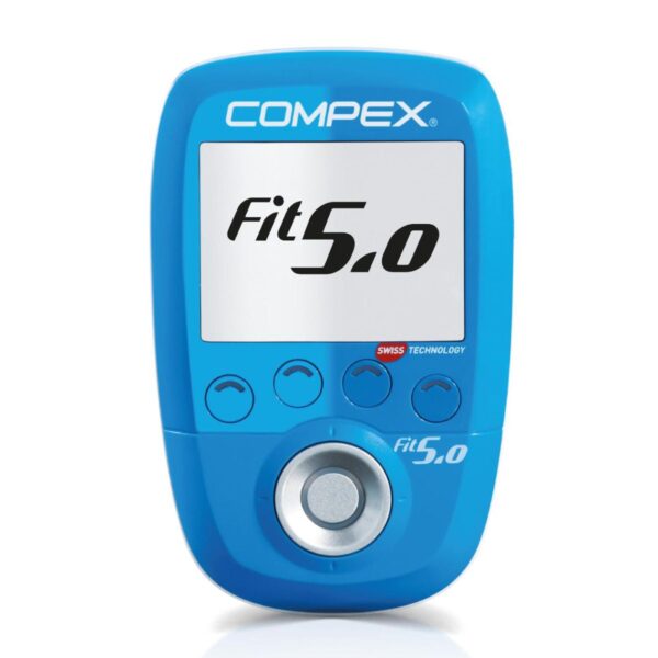 Compex Fit 5.0 Lihasstimulatsiooni Seade