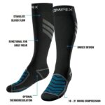 Compex Recovery Socks Kompressioonsokid