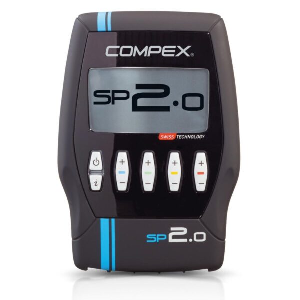 Compex SP 2.0 Lihasstimulatsiooni Seade