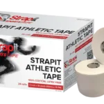 Strapit Athletic Tape Mitteelastne Sporditeip