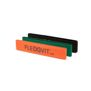 Flexvit Mini Treeningkummide Komplekt (3tk) Athlete