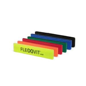 Flexvit Mini Treeningkummide Komplekt (6tk)