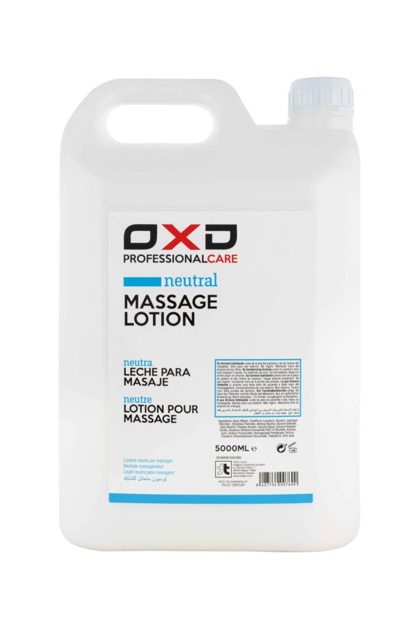 OXD Neutral Massage Lotion Massaažikreem 5000ml