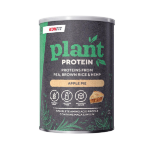 ICONFIT Plant Protein Taimne Proteiin (480g)